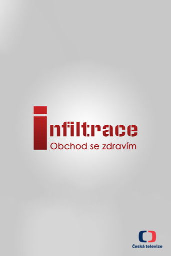 Poster for Infiltration: Fake business with health