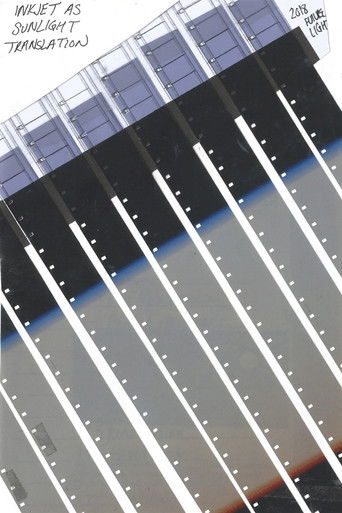 Poster for Future Light