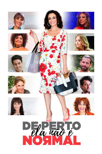 Poster for De Perto Ela Não é Normal
