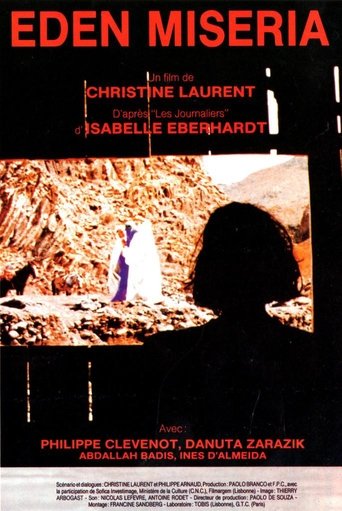 Poster for Eden miseria