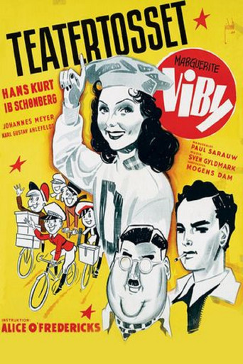 Poster for Teatertosset