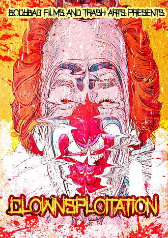 Poster for Grindsploitation 7: Clownsploitation