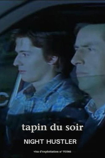 Poster for Night Hustler