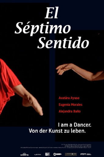 Poster for El Séptimo Sentido