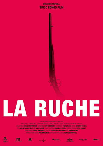 Poster for La Ruche