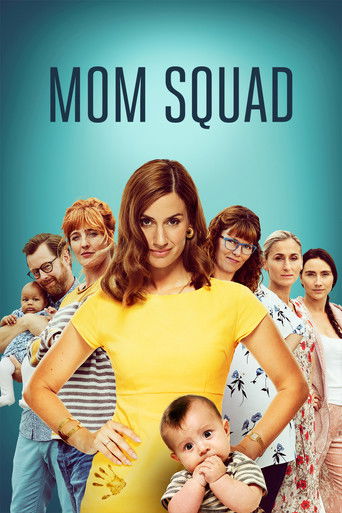 Poster for Mom Squad