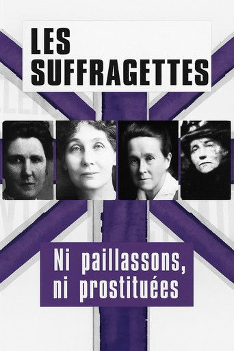 Poster for Votes for Women: Wanted!