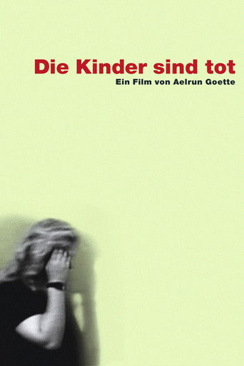 Poster for Die Kinder sind tot