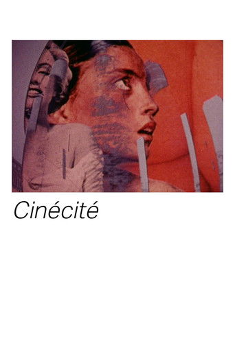 Poster for Cinécité