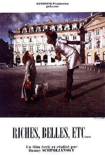 Poster for Riches, belles, etc.