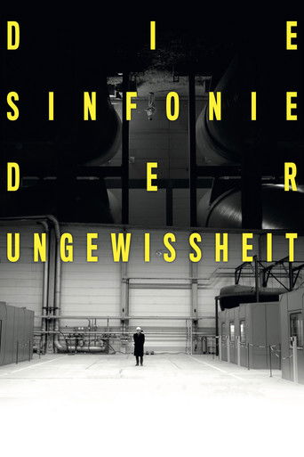 Poster for The Symphony of Uncertainty