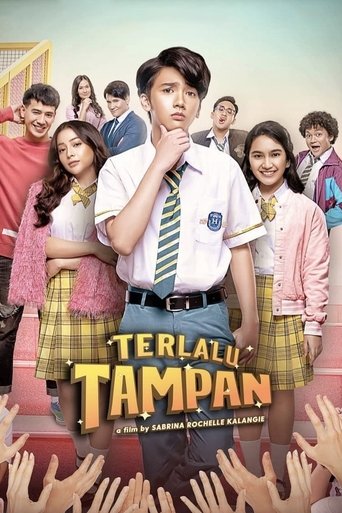 Poster for Too Handsome to Handle