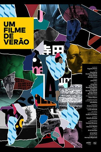 Poster for Sun Inside