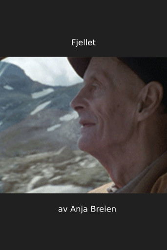 Poster for Fjellet