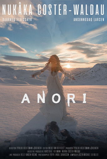 Poster for Anori
