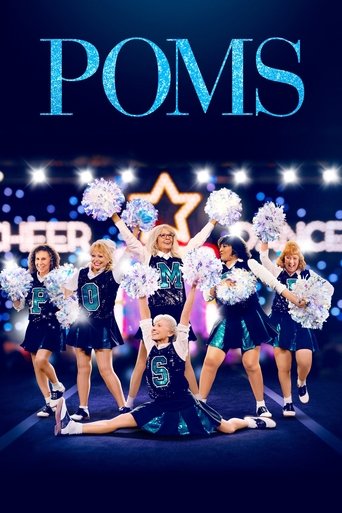 Poster for Poms