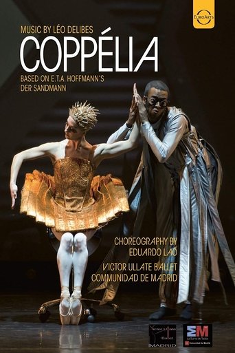 Poster for Delibes: Coppélia