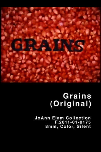 Poster for Grains