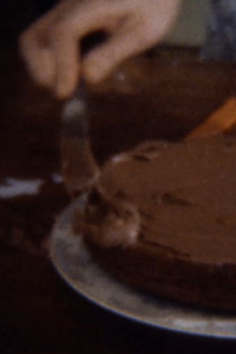 Poster for Chocolate Cake
