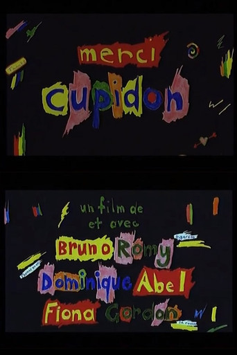 Poster for Merci Cupidon