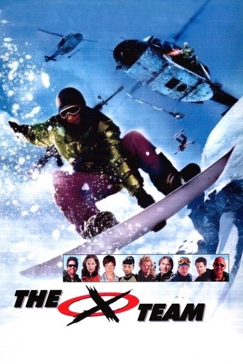Poster for The Extreme Team