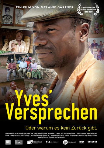Poster for Yves' Promise