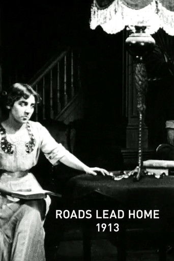 Poster for The Roads That Lead Home
