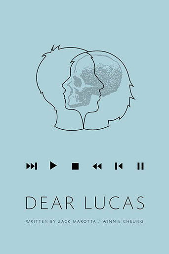 Poster for Dear Lucas