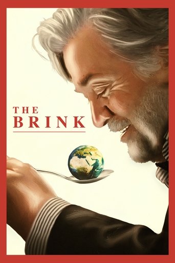 Poster for The Brink