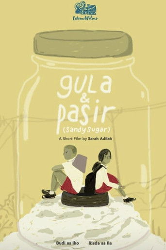 Poster for Sandy Sugar