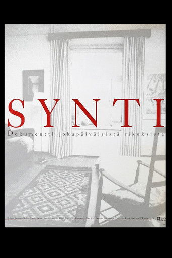 Poster for Sin