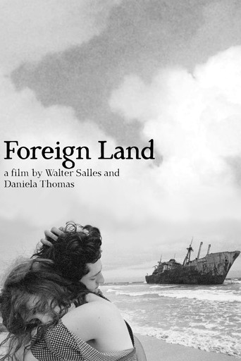 Poster for Foreign Land