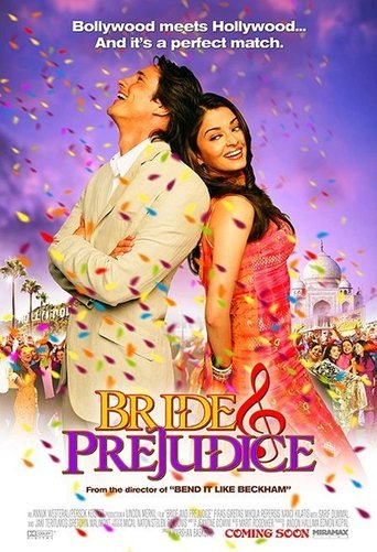 Poster for Bride & Prejudice