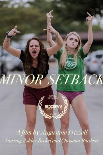 Poster for Minor Setback