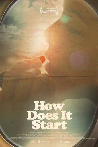 Poster for How Does It Start