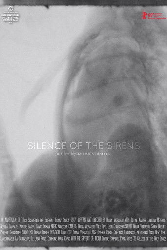 Poster for Silence of the Sirens