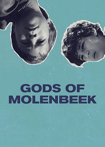 Poster for Gods of Molenbeek