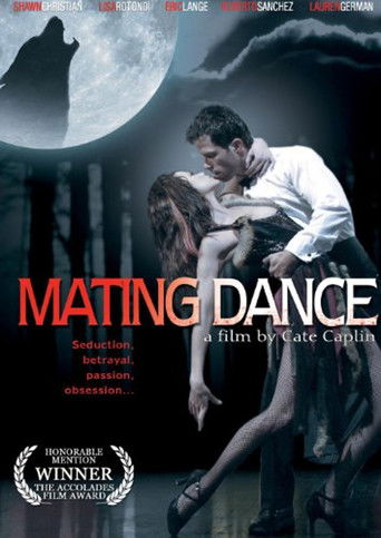 Poster for Mating Dance
