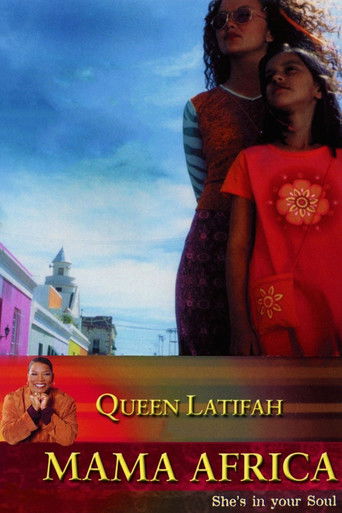 Poster for Mama Africa