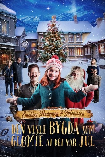 Poster for Forgotten Christmas