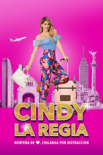 Poster for Cindy La Regia
