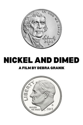 Poster for Nickel and Dimed