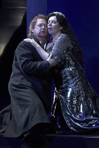 Poster for Saint-Saëns: Samson et Dalila