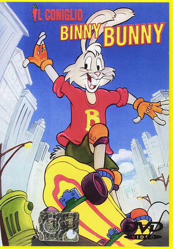 Poster for New Stories From the Easter Bunny
