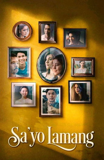 Poster for Sa'yo Lamang