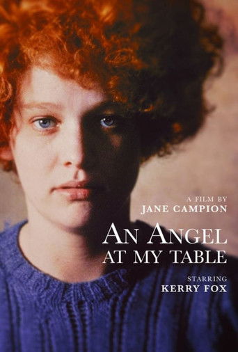 Poster for The Making of 'An Angel at My Table'