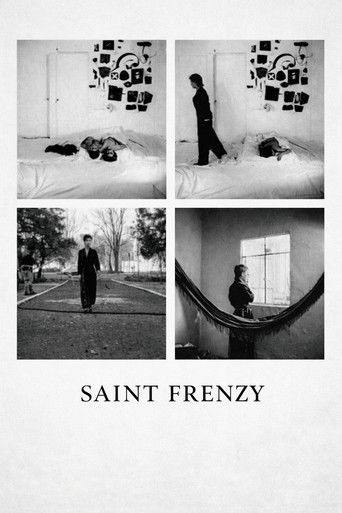 Poster for Saint Frenzy