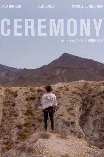 Poster for Ceremony
