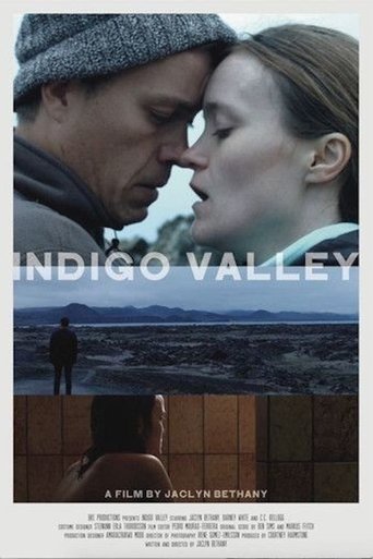 Poster for Indigo Valley