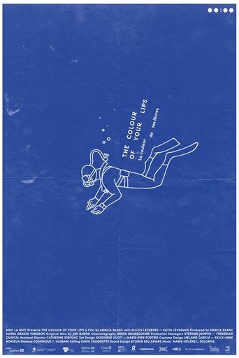 Poster for The Colour of Your Lips